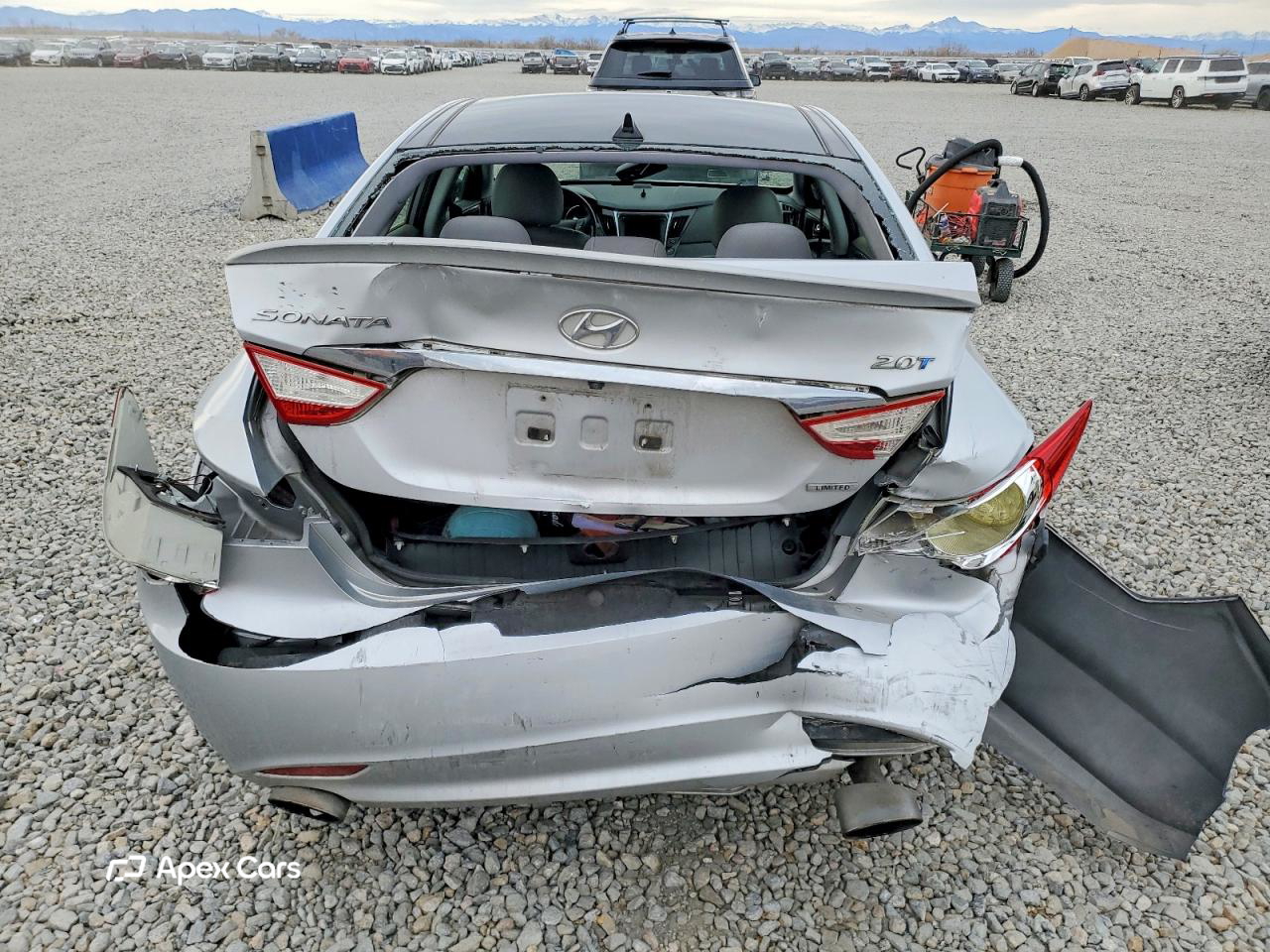 Hyundai Sonata 2012