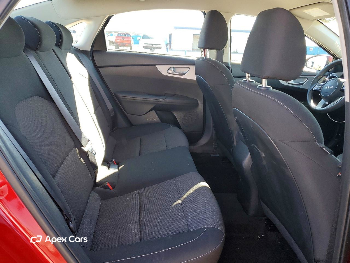 Kia Forte 2024