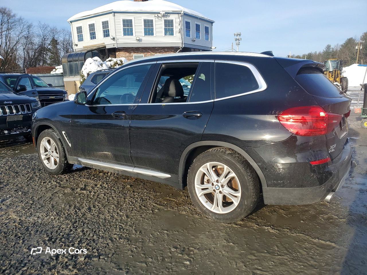 BMW X3 2019