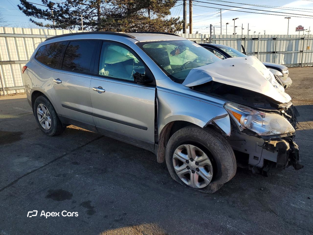 Chevrolet Traverse 2011