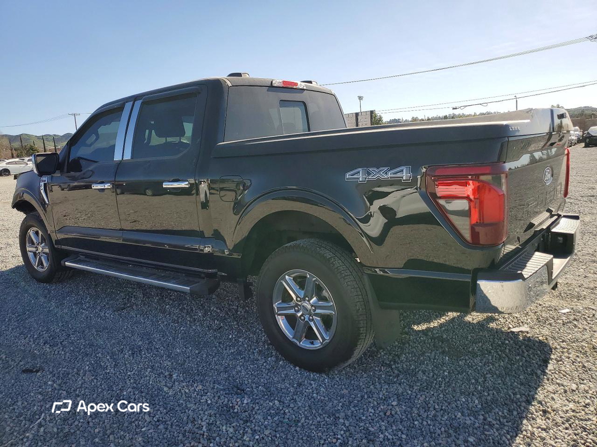 Ford F-150 2025