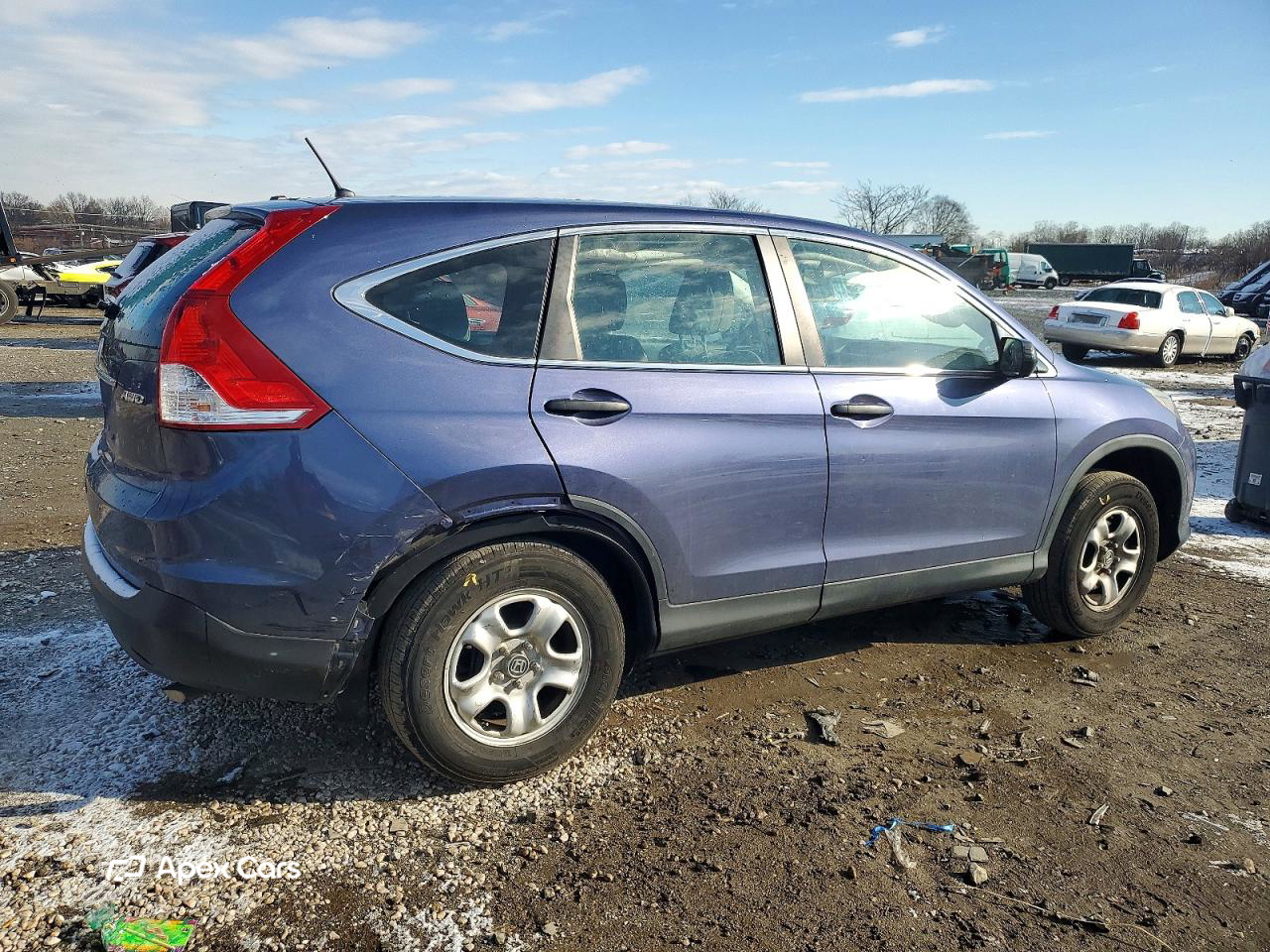 Honda CR-V 2013