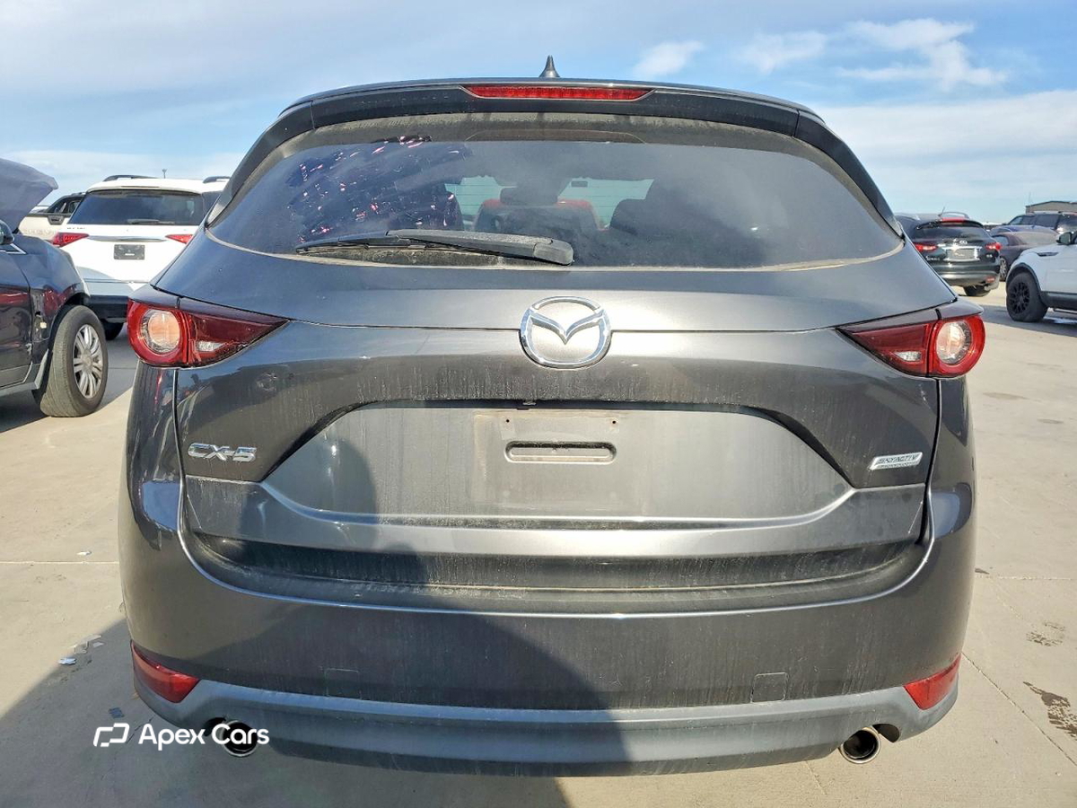 Mazda CX-5 2018