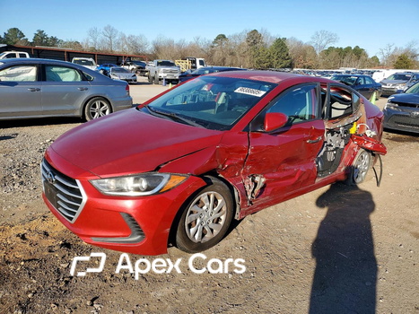 Hyundai Elantra 2017 - Image 1 of 13