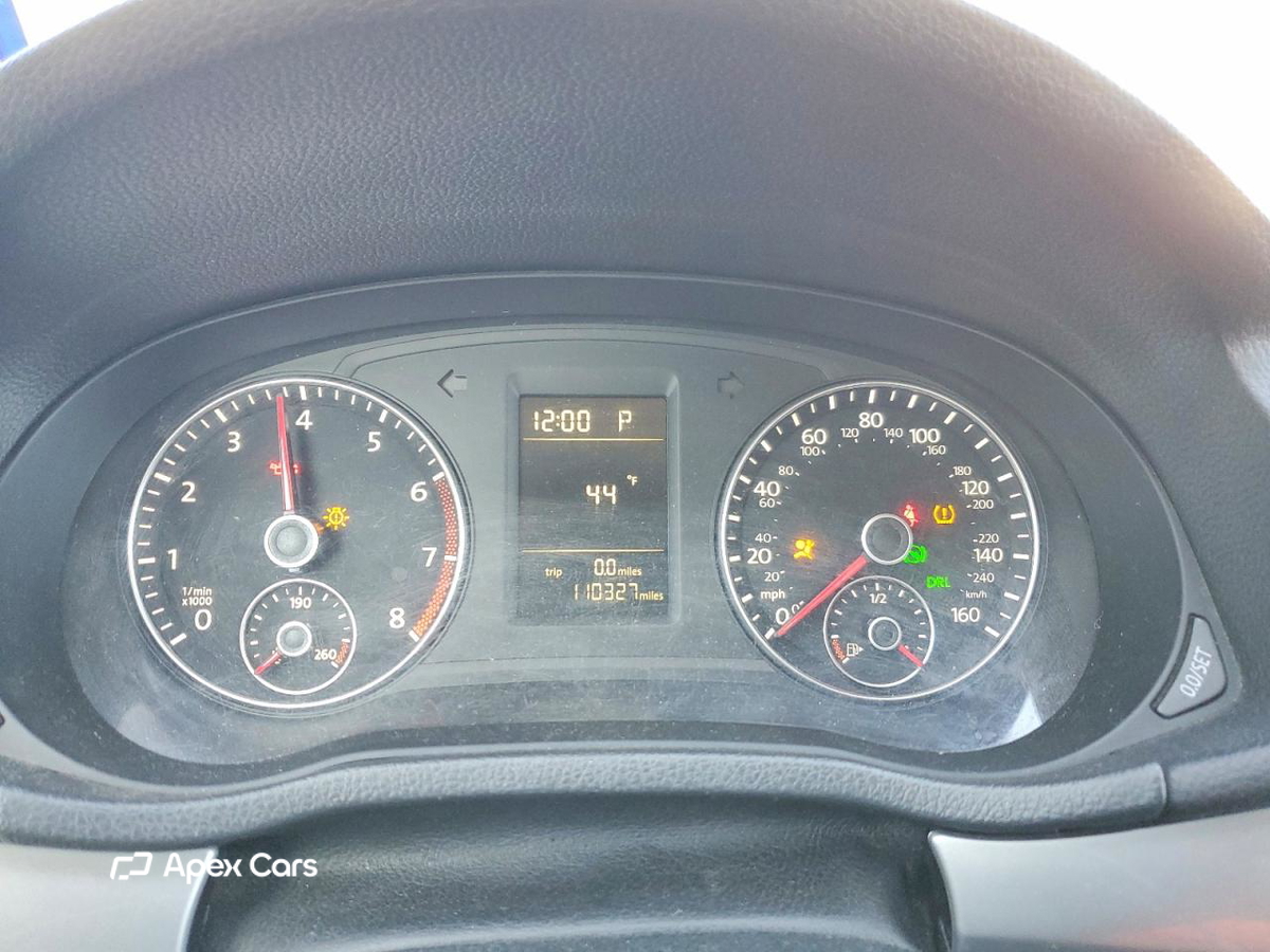 Volkswagen Passat 2014