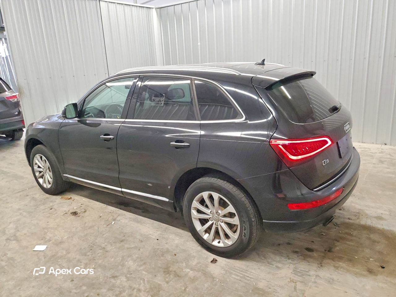 Audi Q5 2016