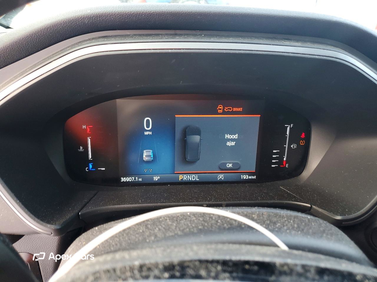 Ford Escape 2024