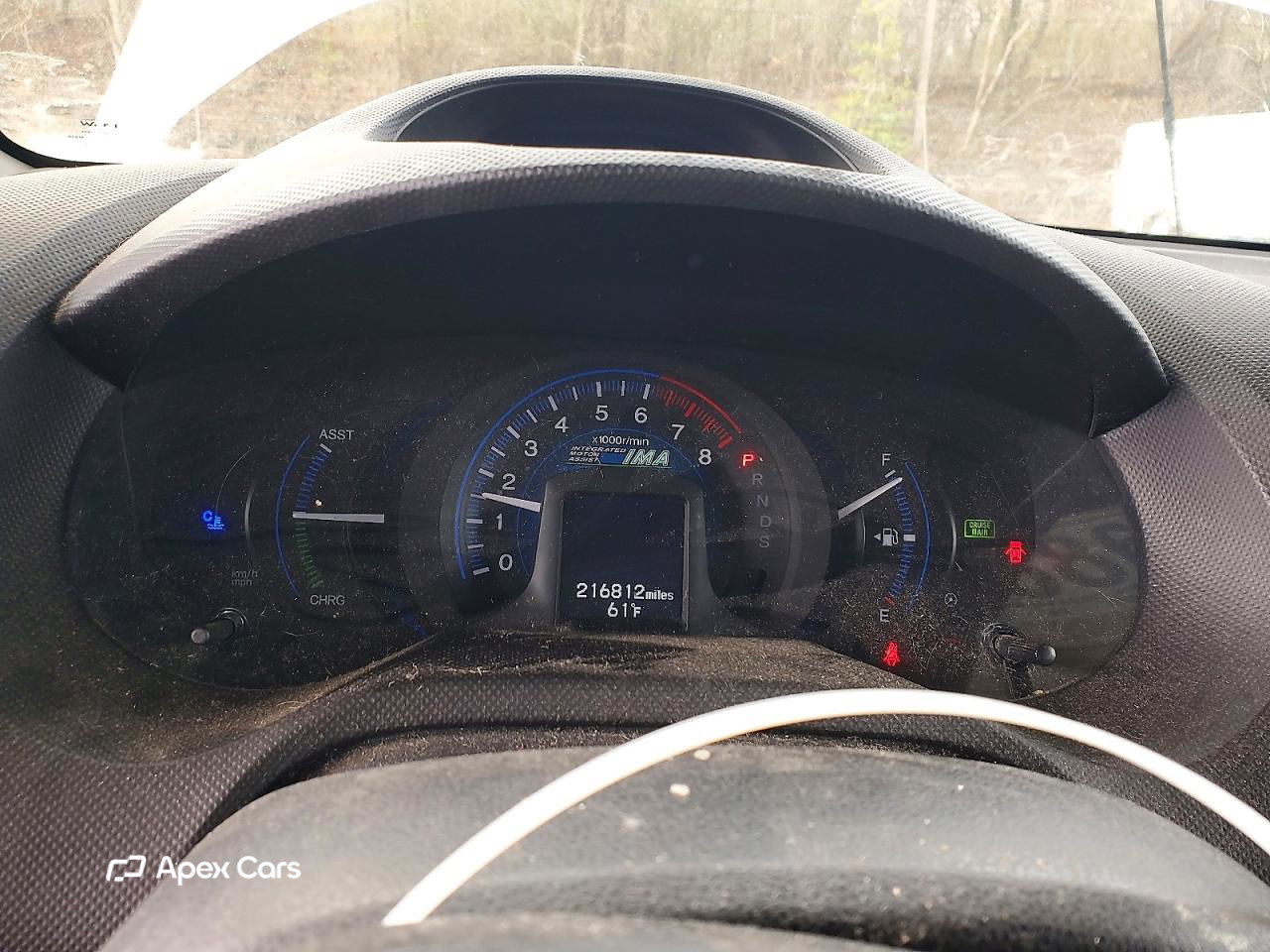 Honda Insight 2012