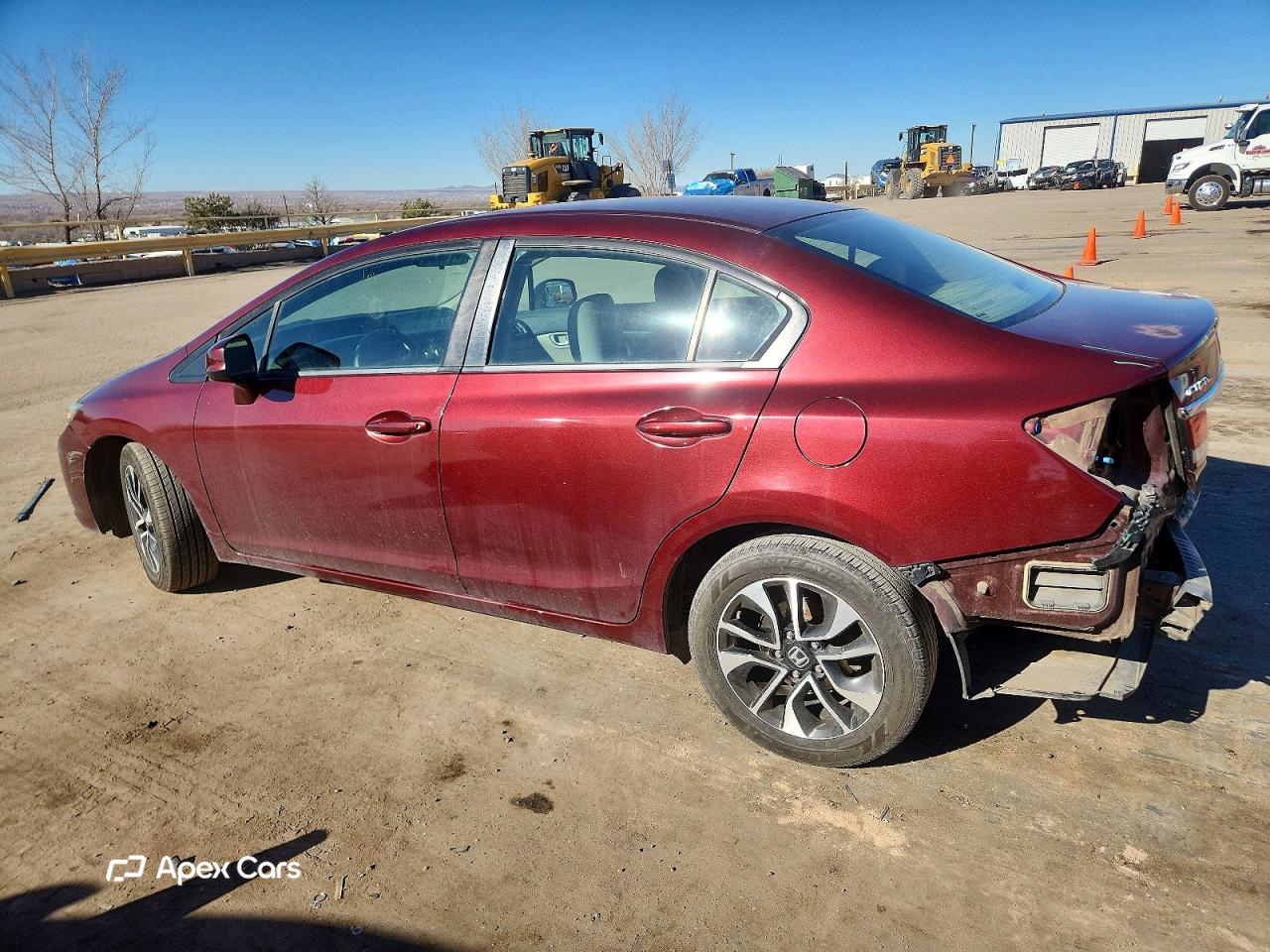 Honda Civic 2013