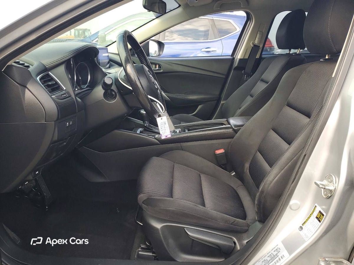 Mazda 6 2016