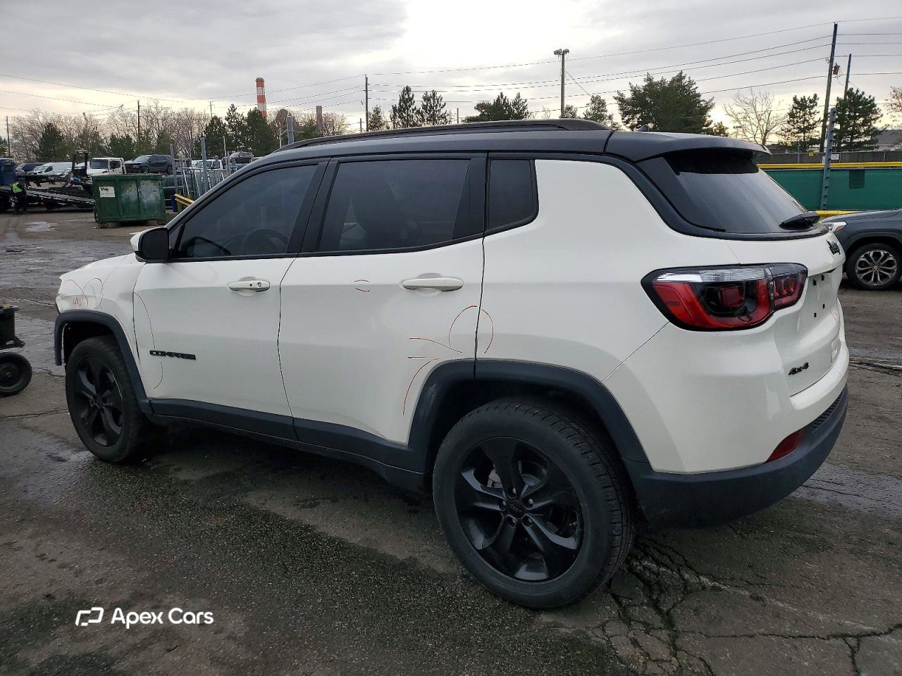 Jeep Compass 2018