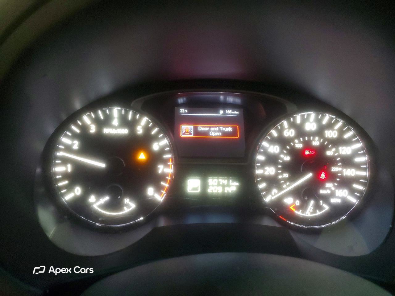 Nissan Altima 2015