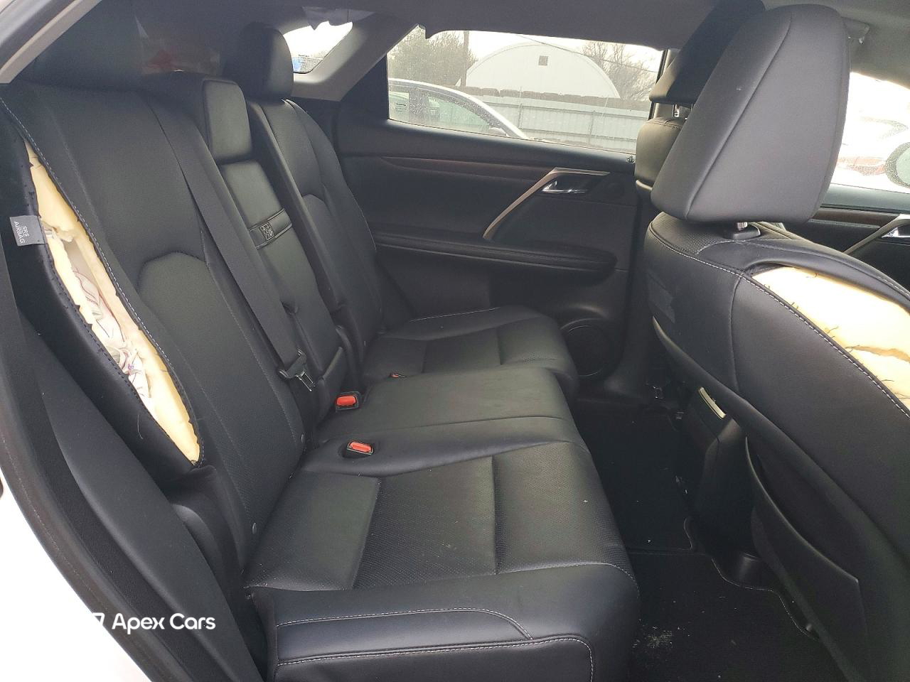 Lexus RX 2020