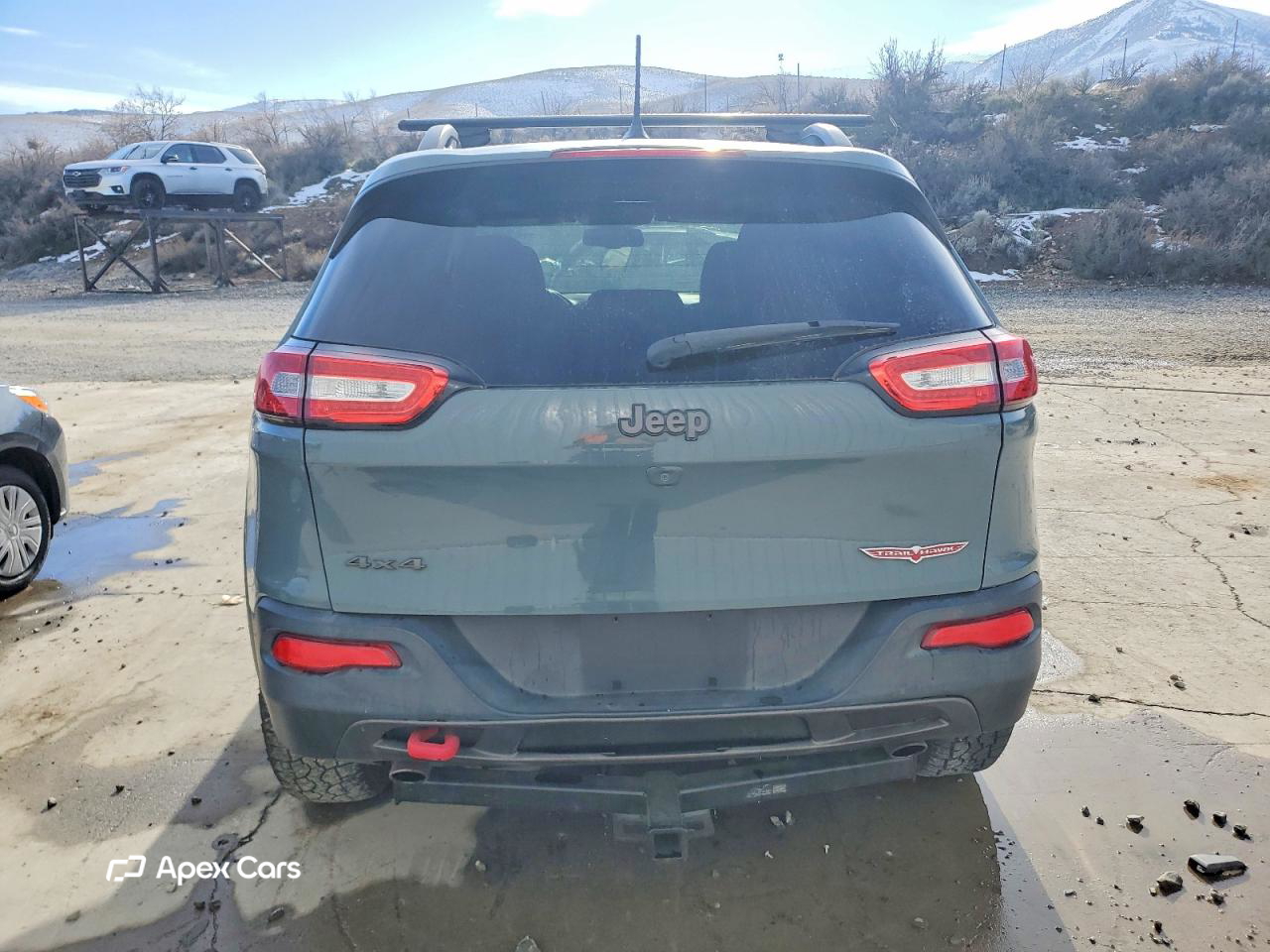 Jeep Cherokee 2015