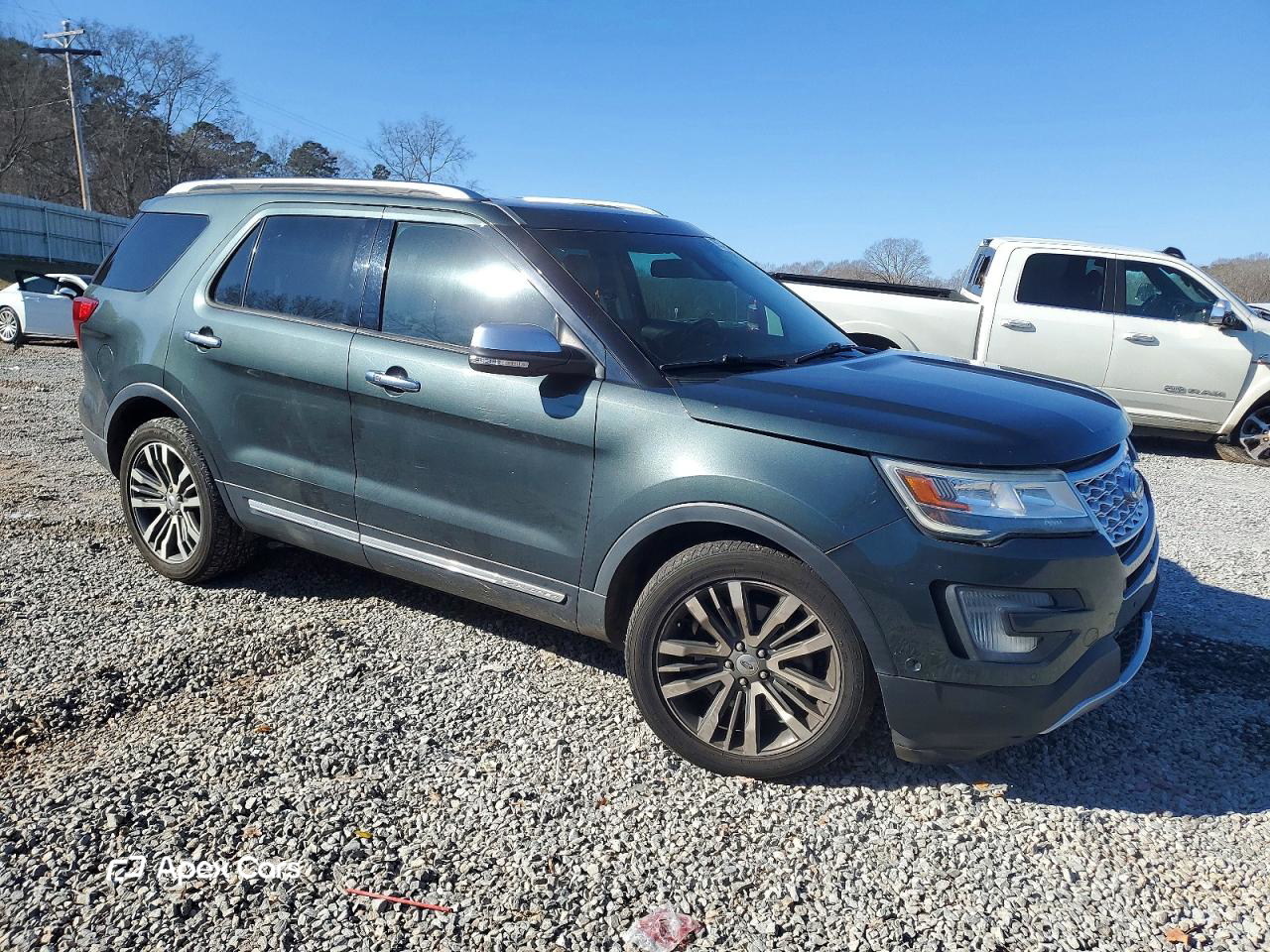 Ford Explorer 2016