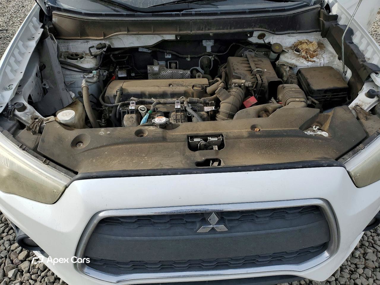Mitsubishi Outlander 2013