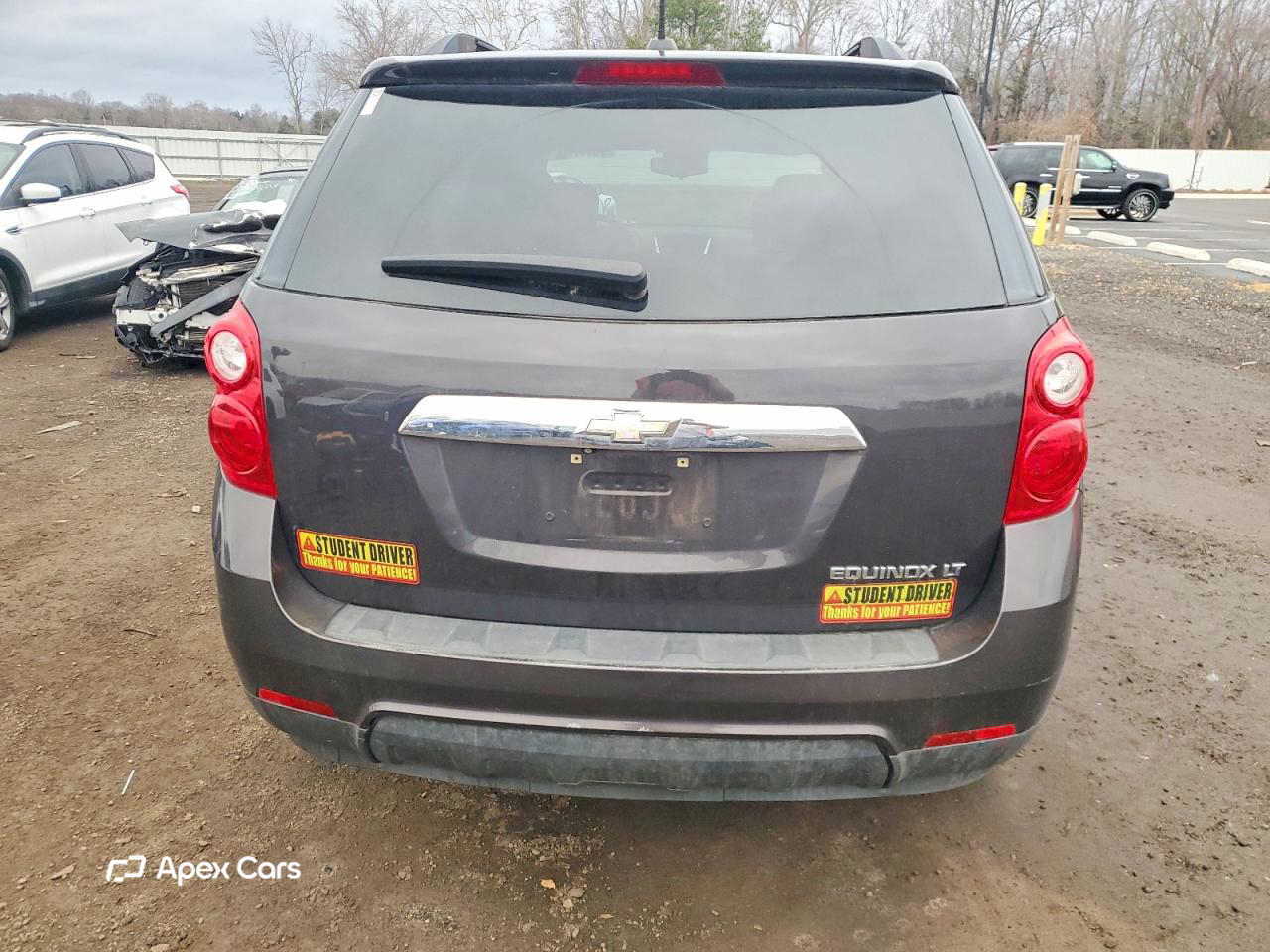 Chevrolet Equinox 2015