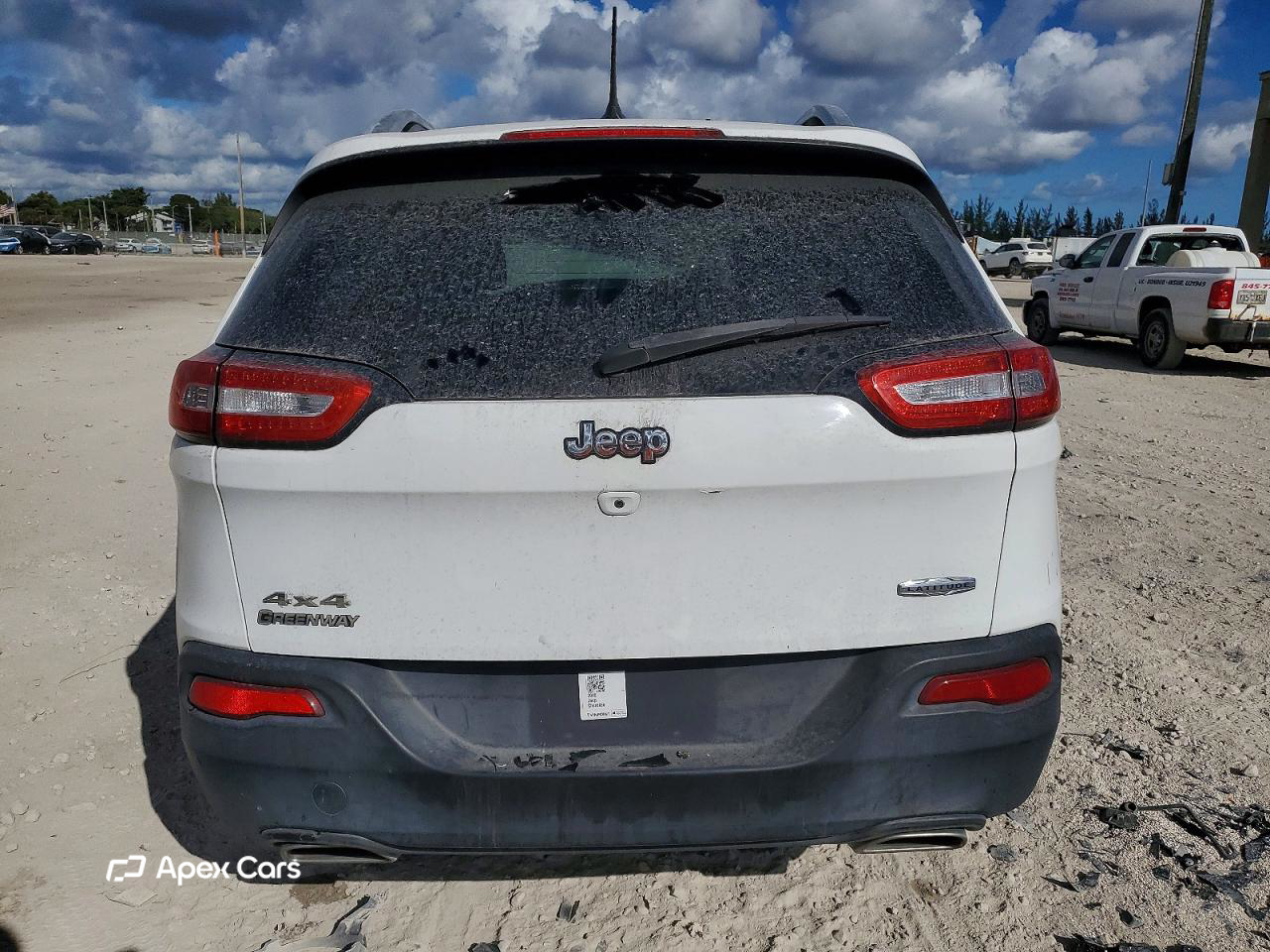 Jeep Cherokee 2015