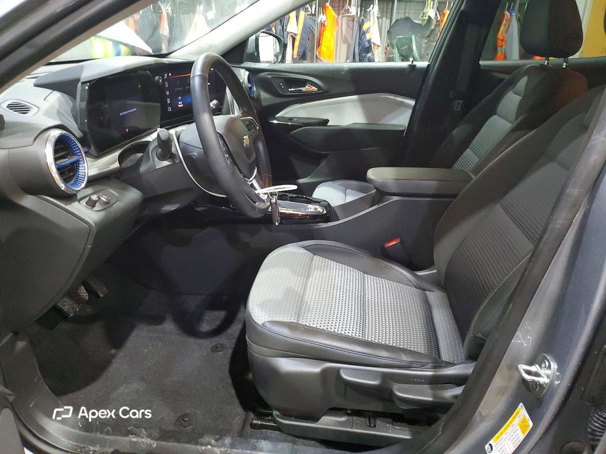 Chevrolet Trax 2024