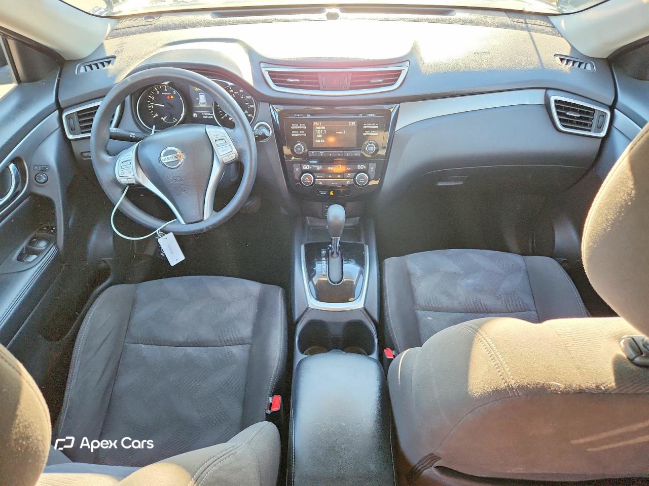 Nissan Rogue 2016