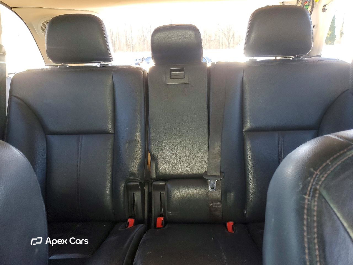 Ford Edge 2011