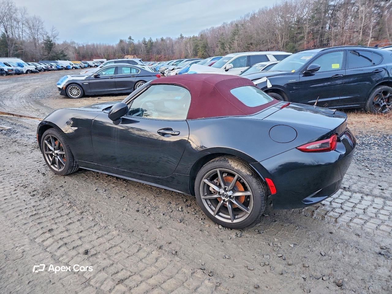 Mazda MX-5 2018