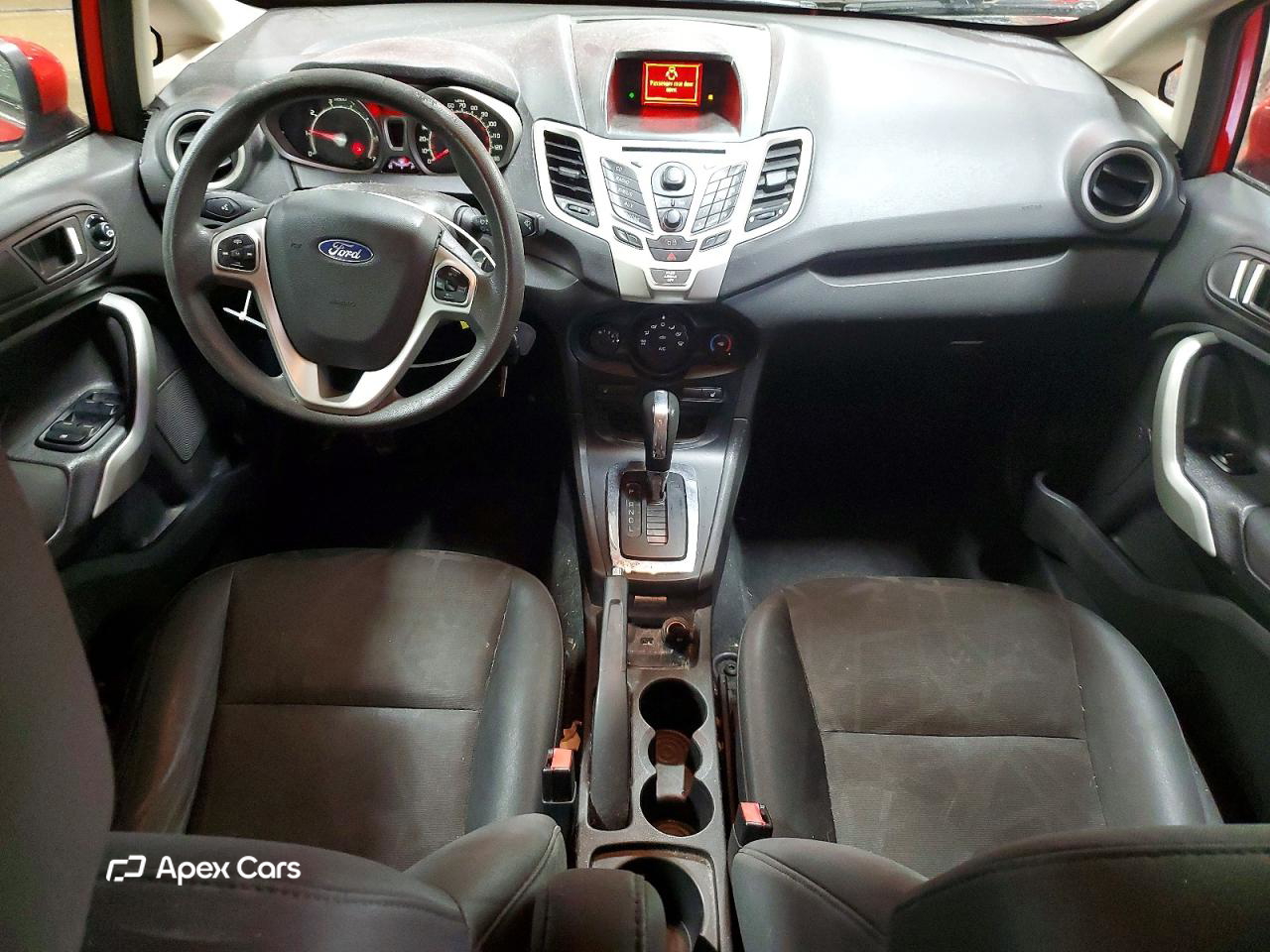 Ford Fiesta 2012