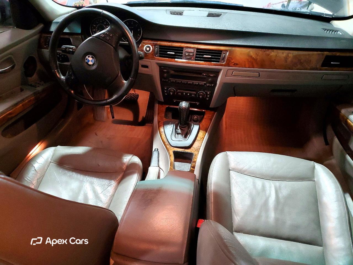 BMW Series 3 2006