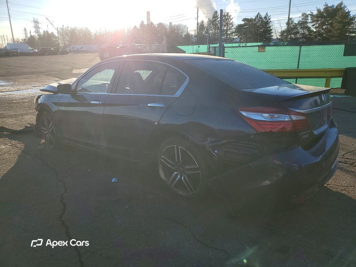 Honda Accord 2016