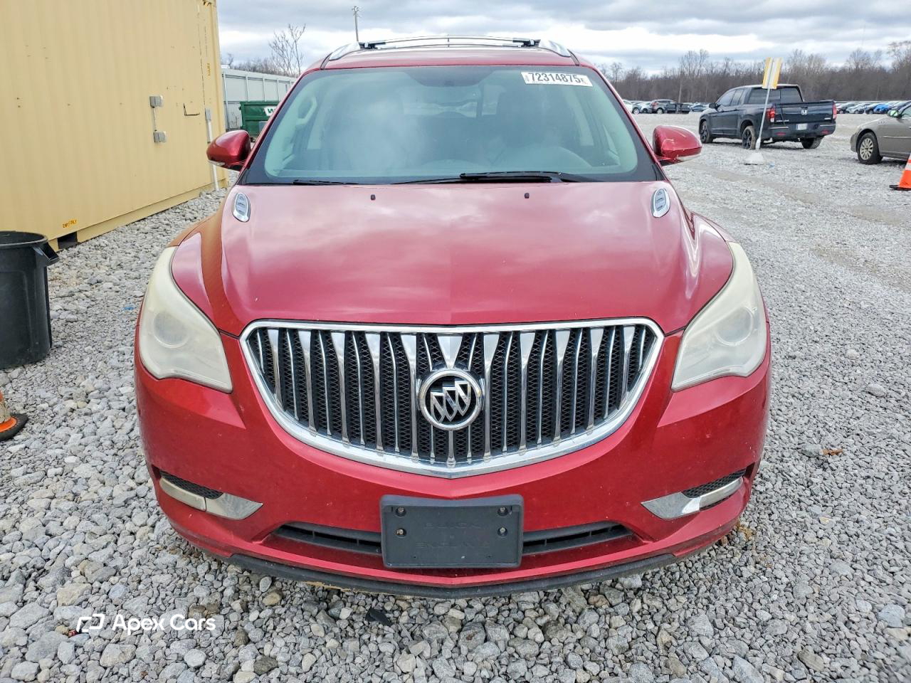 Buick Enclave 2014