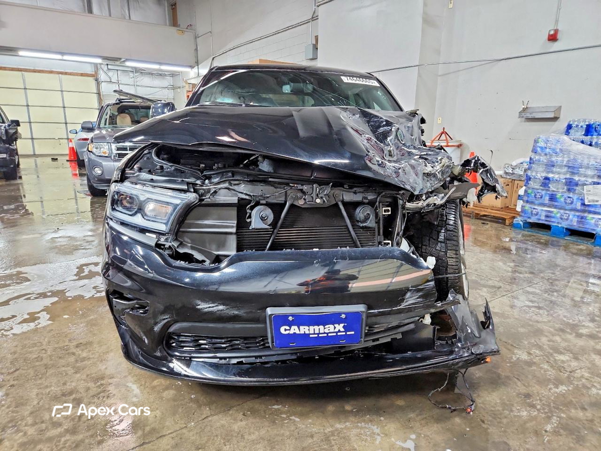 Dodge Durango 2022