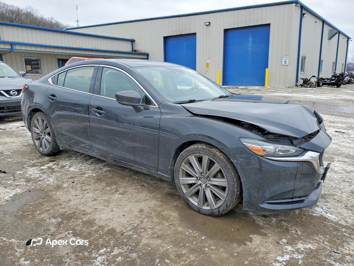 Mazda 6 2018