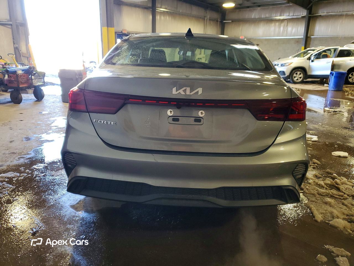 Kia Forte 2022