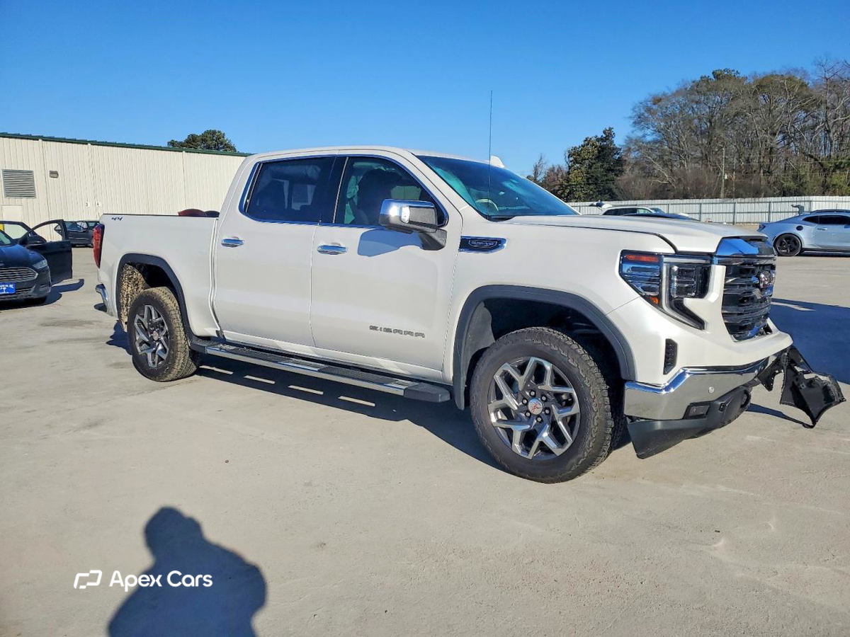 GMC Sierra 2024