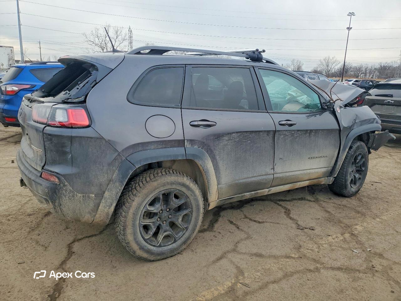 Jeep Cherokee 2019