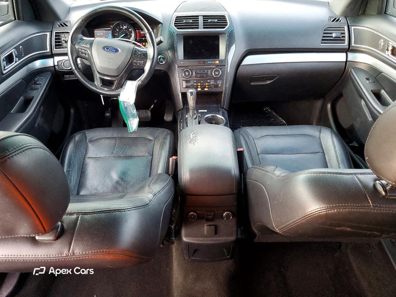 Ford Explorer 2016