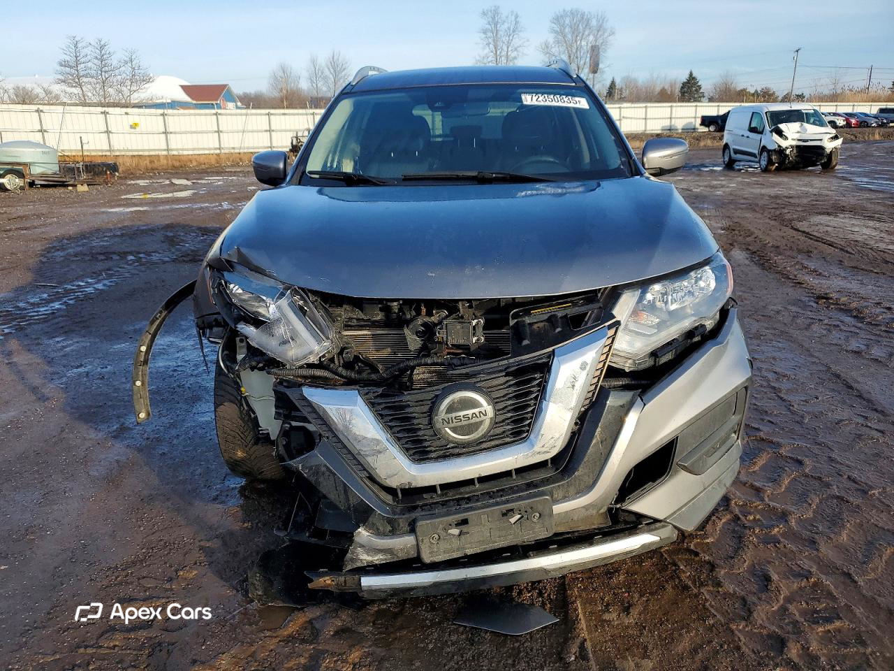 Nissan Rogue 2019
