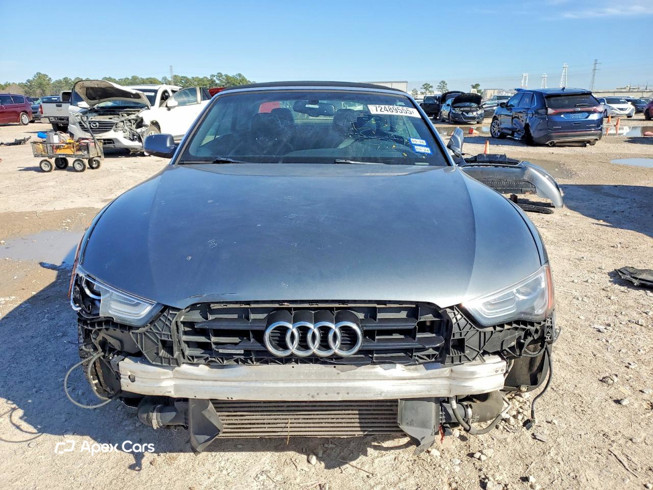 Audi A5 2013