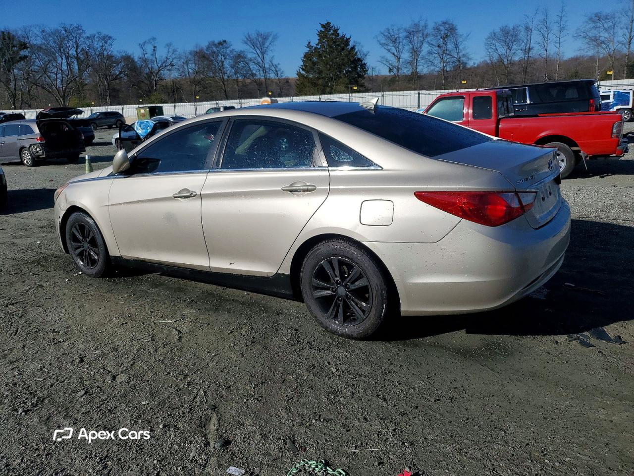 Hyundai Sonata 2011