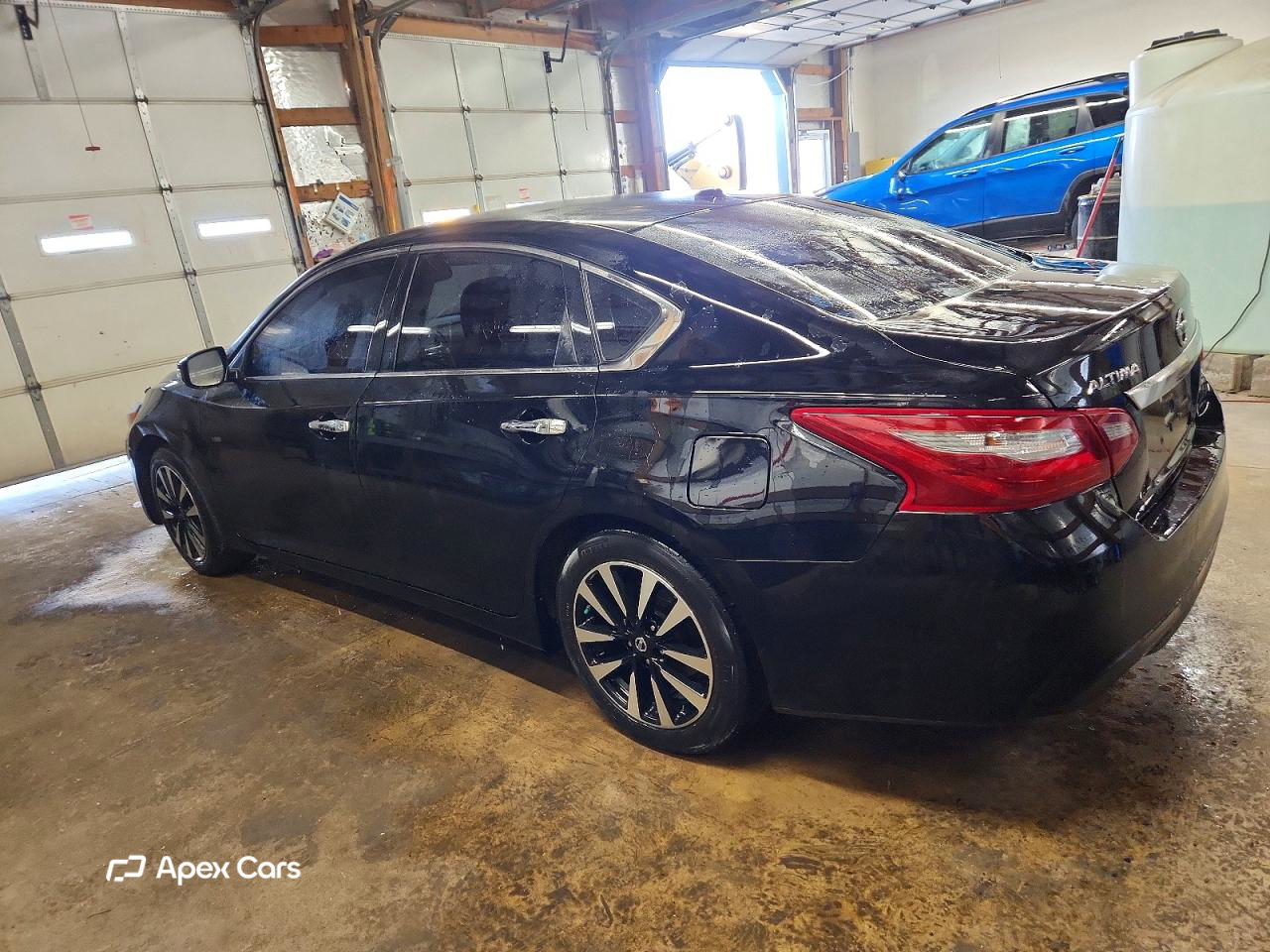 Nissan Altima 2018