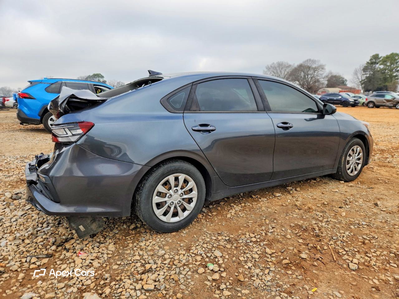 Kia Forte 2019