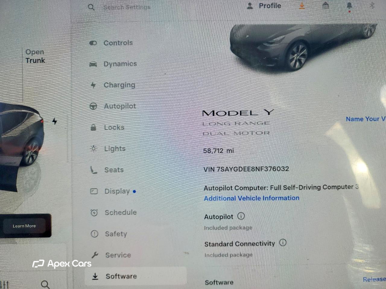 Tesla Model Y 2022