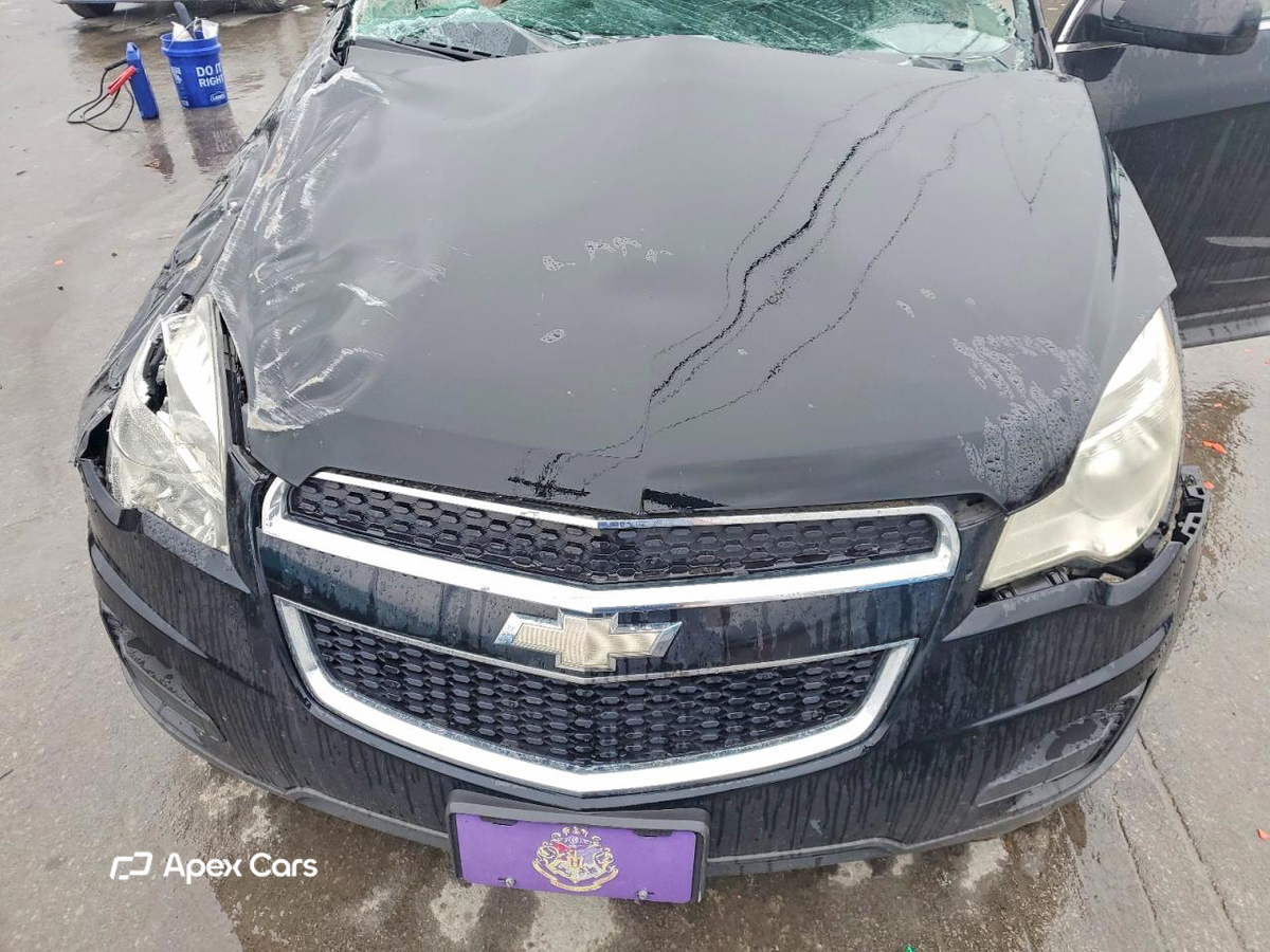 Chevrolet Equinox 2015