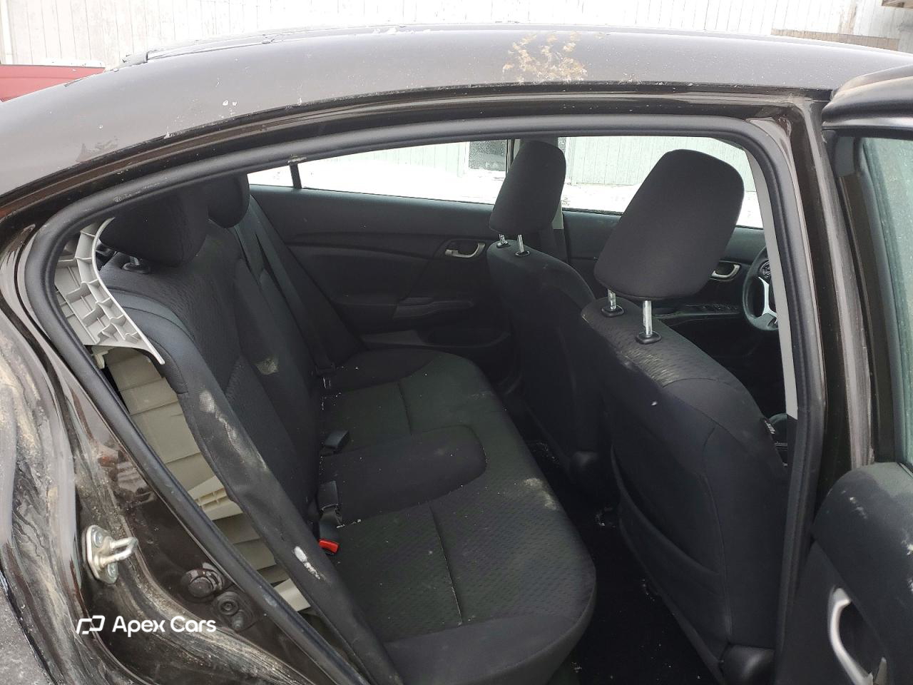 Honda Civic 2014