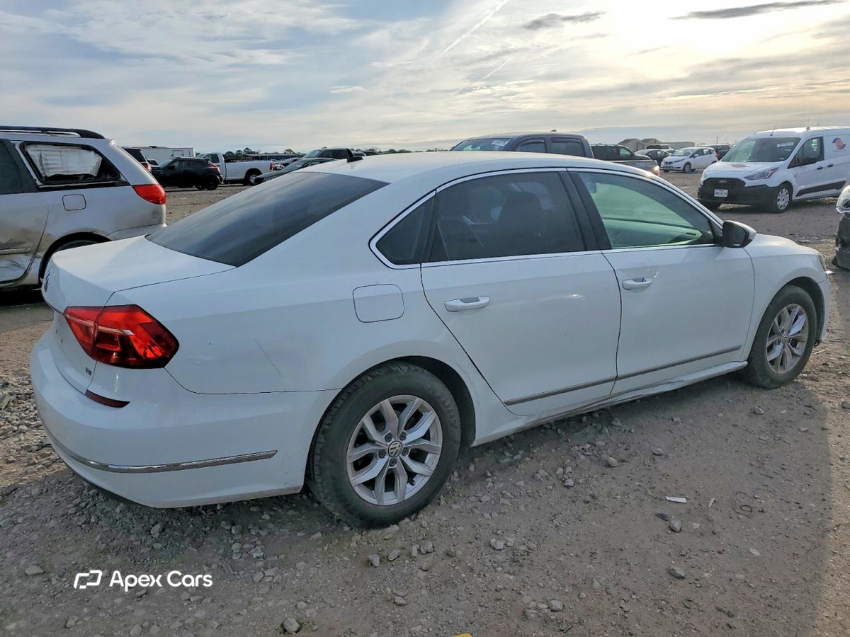 Volkswagen Passat 2016