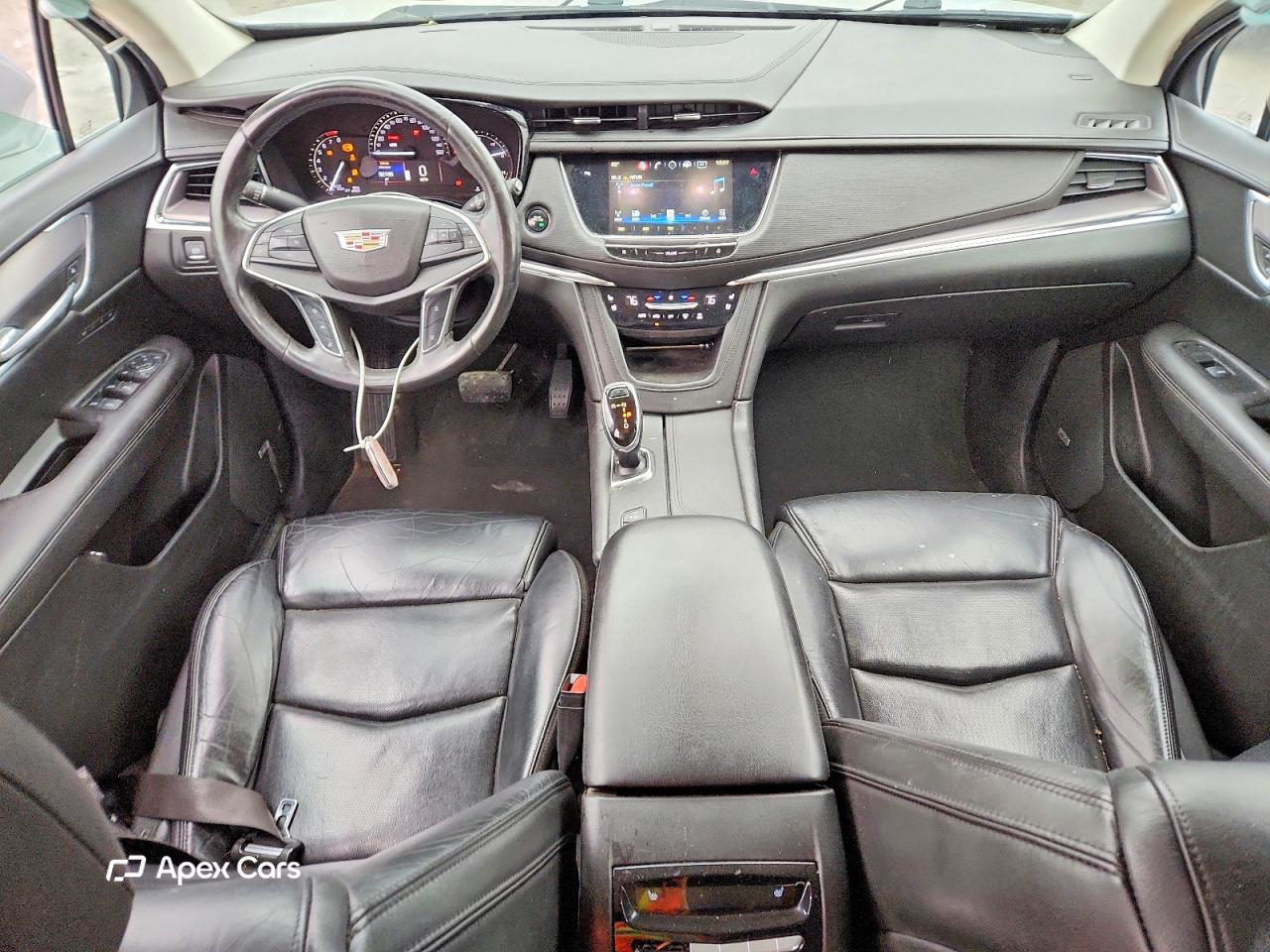 Cadillac XT5 2017