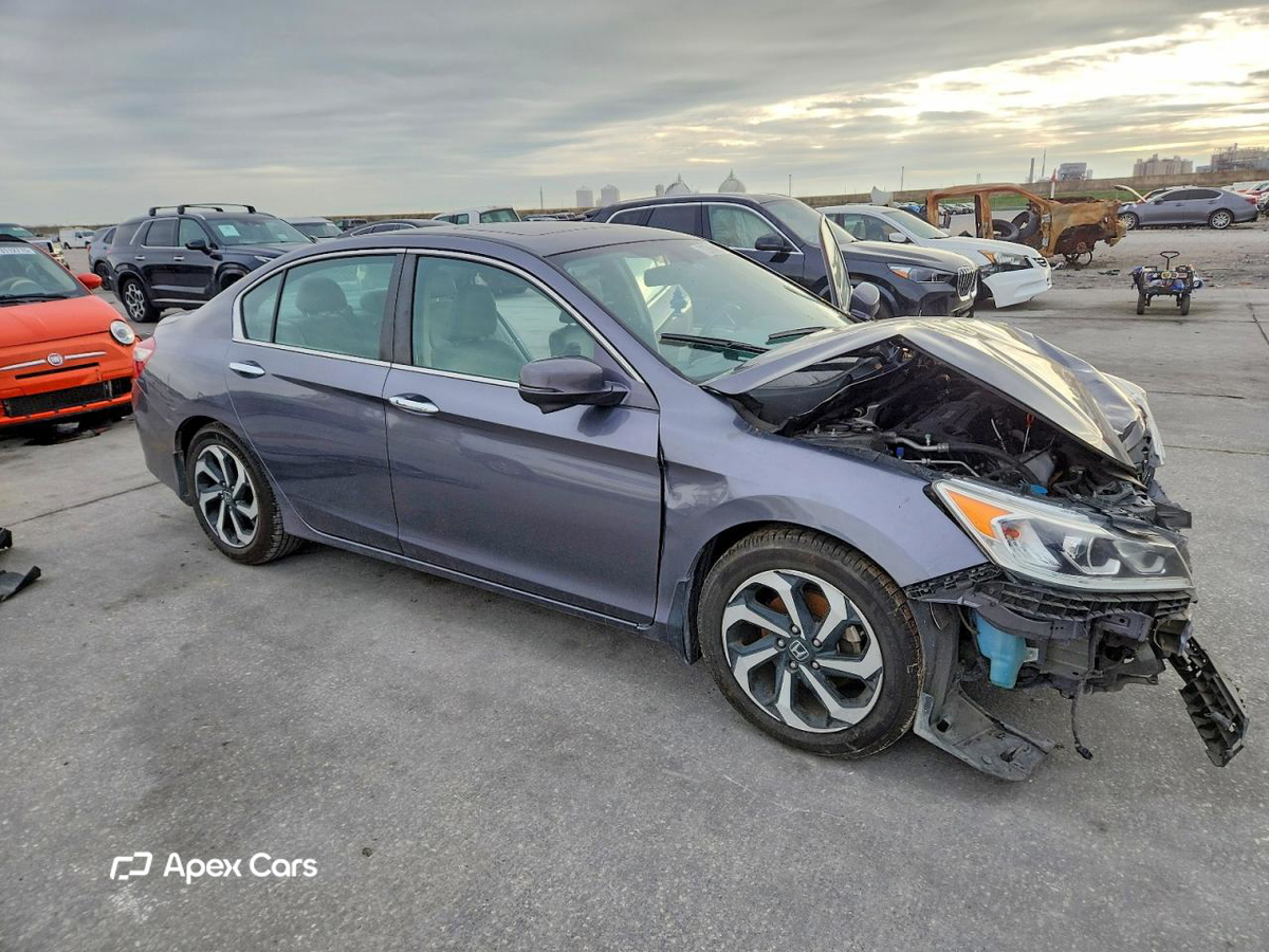 Honda Accord 2016