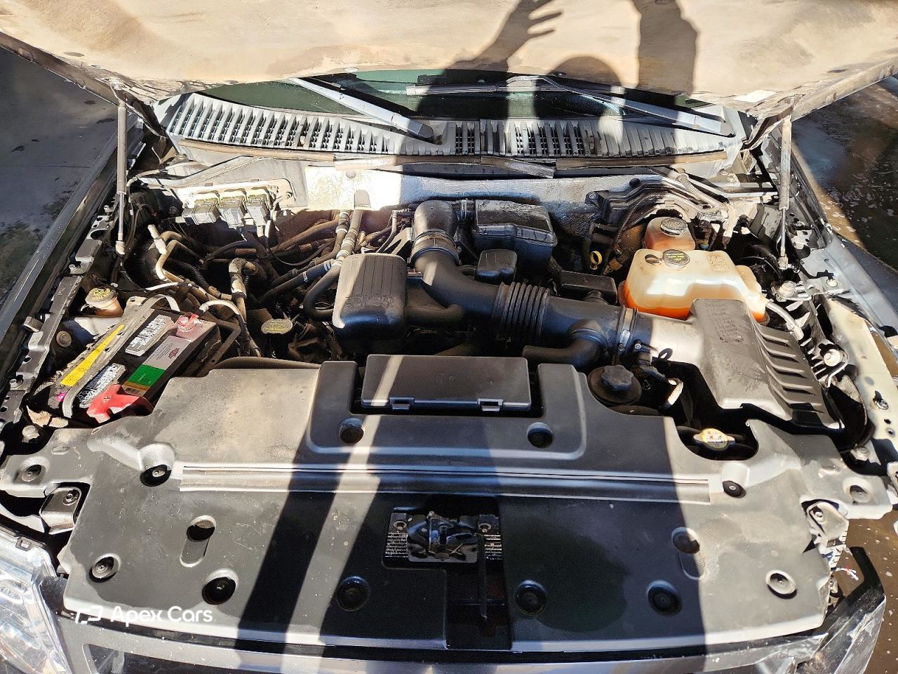 Ford Expedition 2010