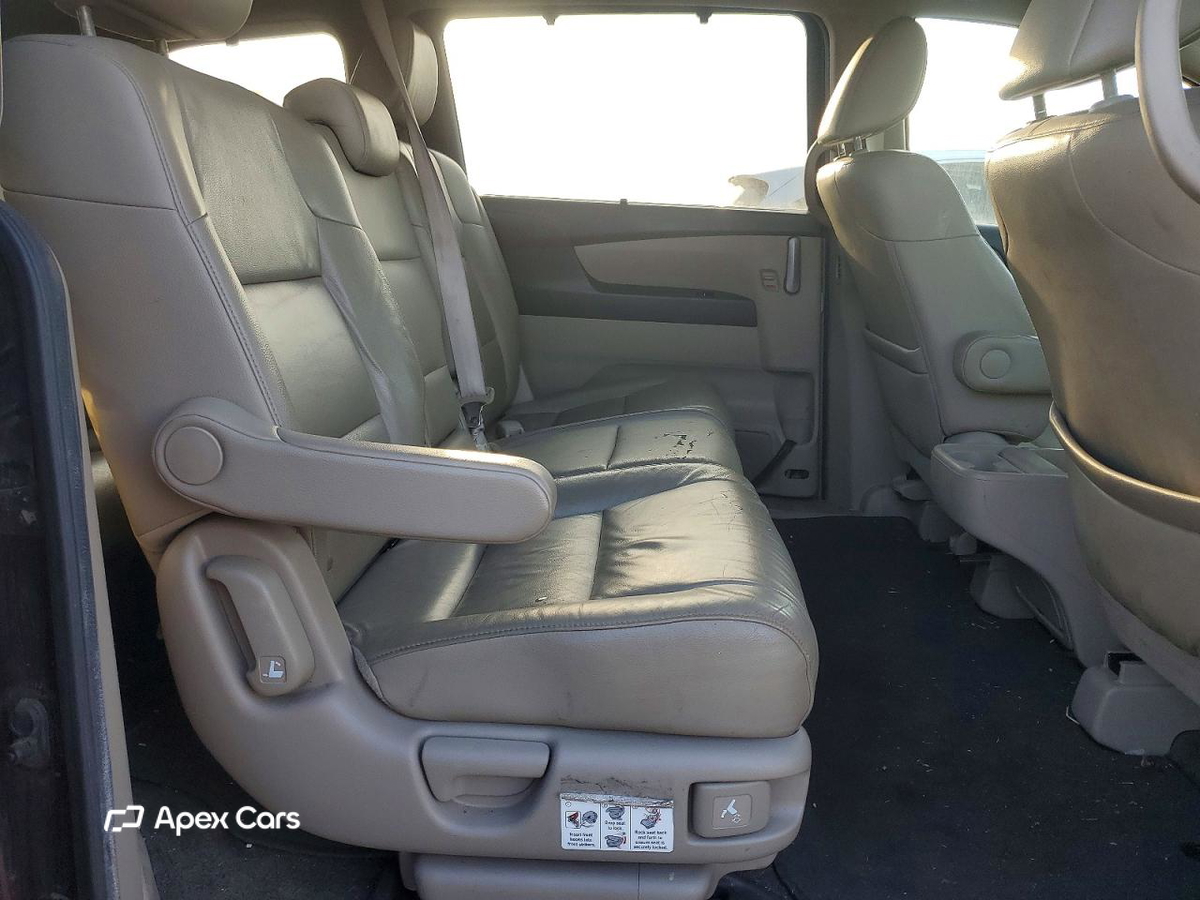 Honda Odyssey 2013