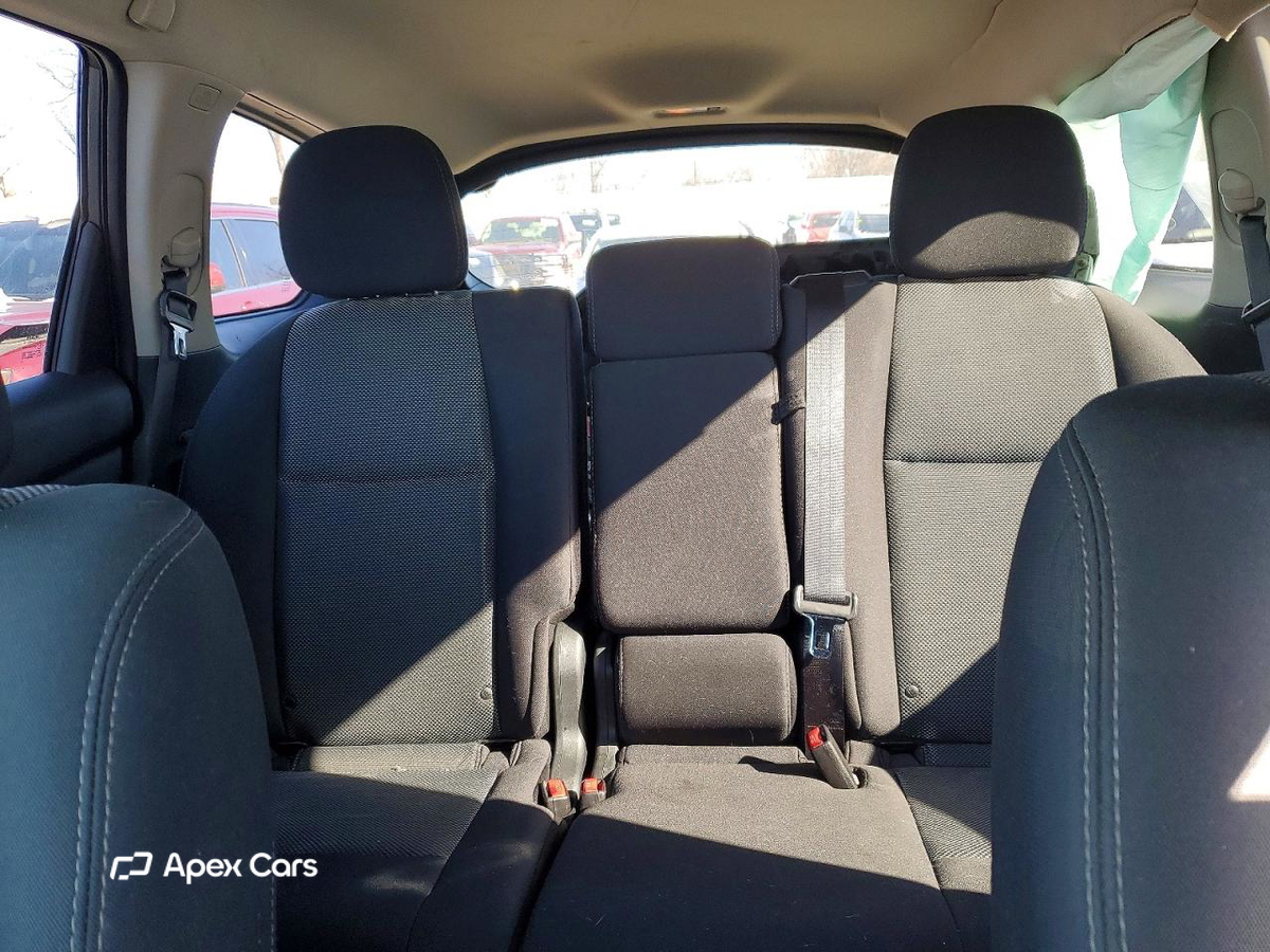 Nissan Pathfinder 2018